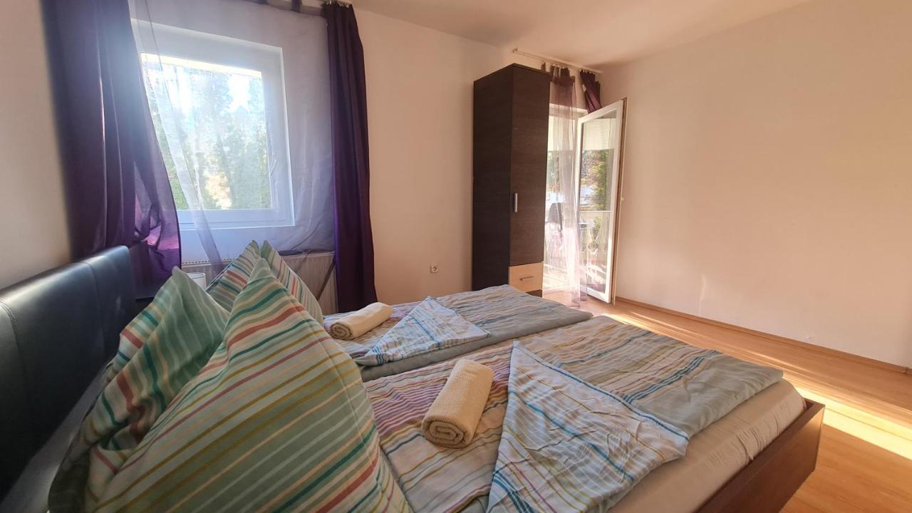 Yellow Sun 2 Apartman شيوفوك المظهر الخارجي الصورة